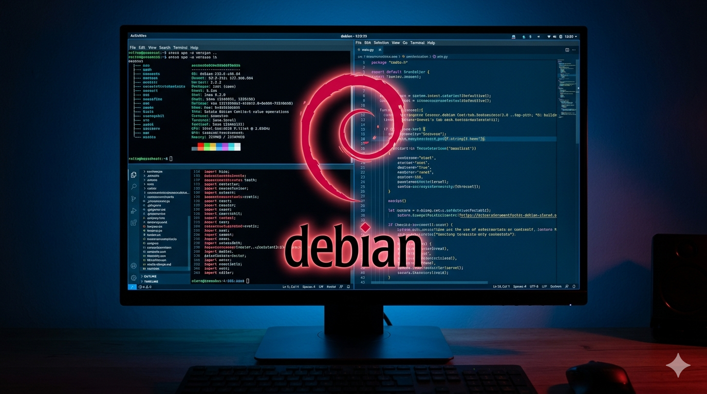 Featured image of post Debian Contribution